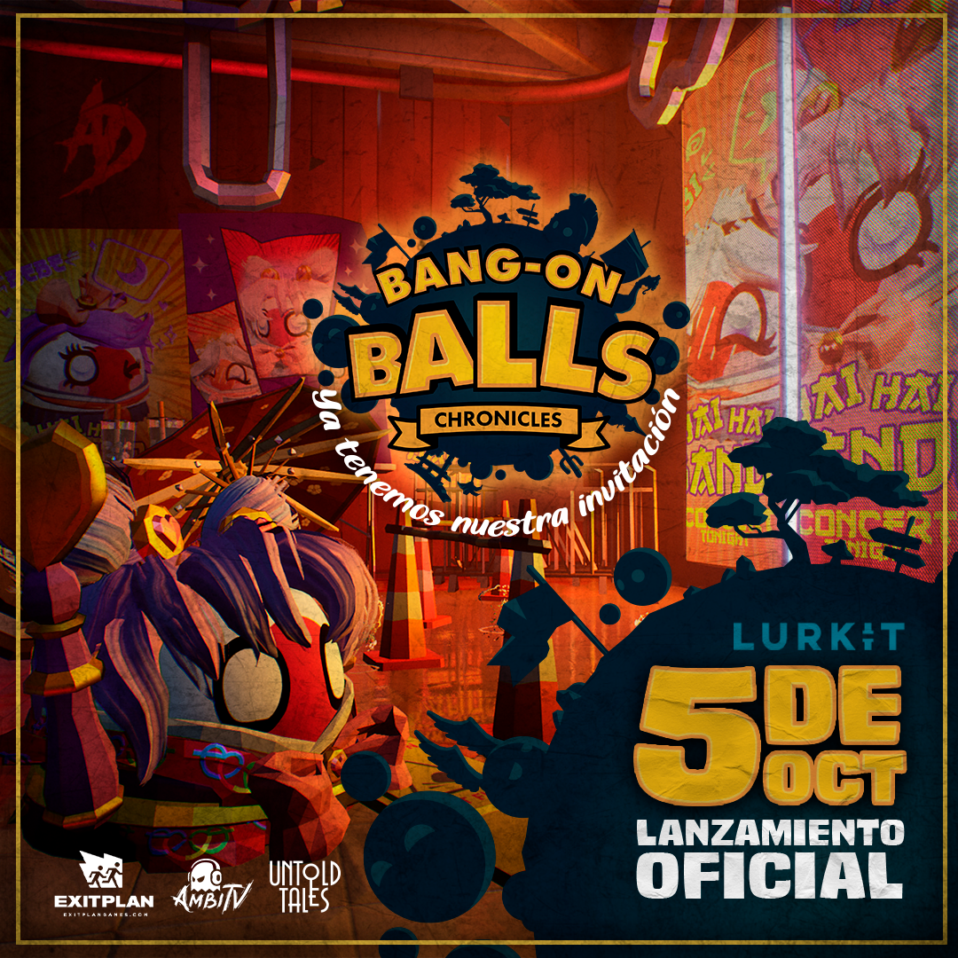 10OCT 03 • Bang O Balls