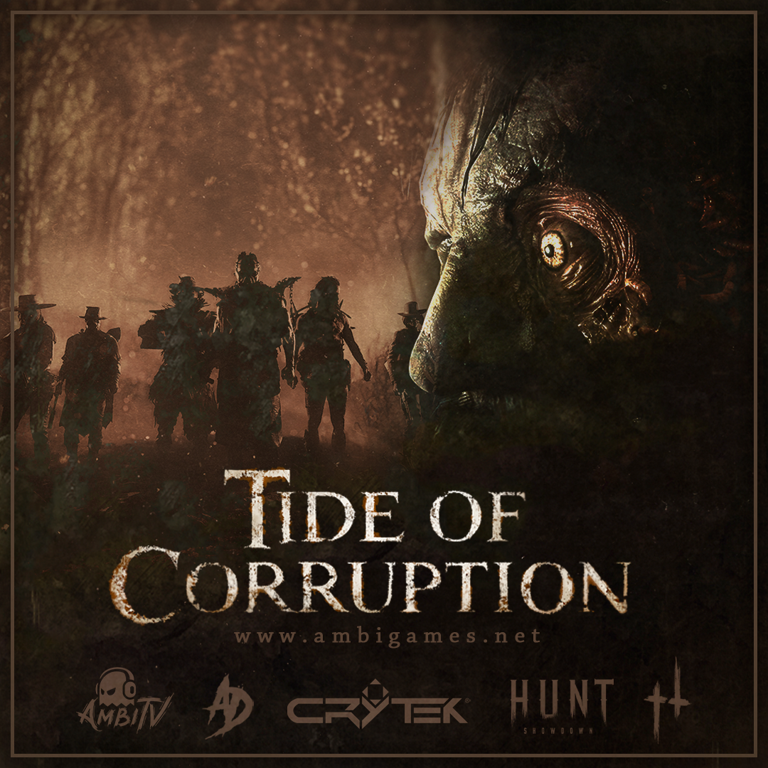 10OCT 04 • Tide Of Corruption