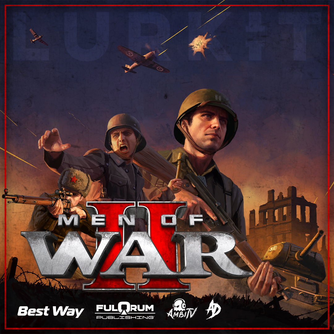 11NOV16 MenofwarII