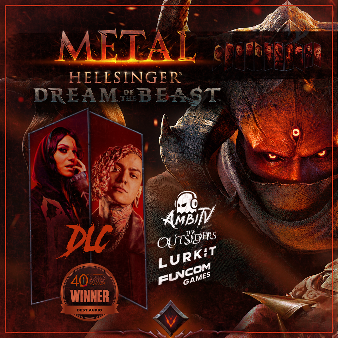 151223   Metal Hellsinger DLC