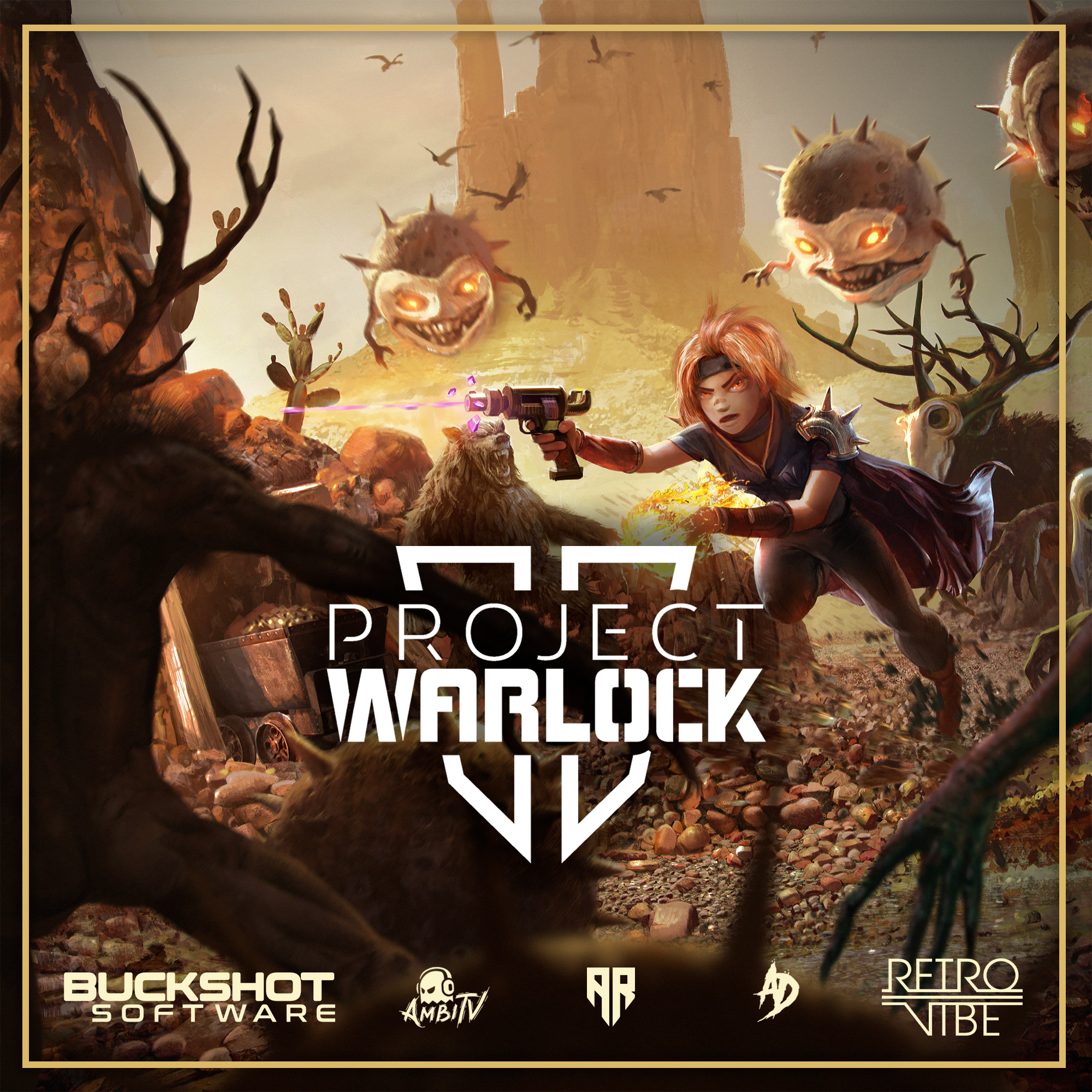 171223   Project Warlock II