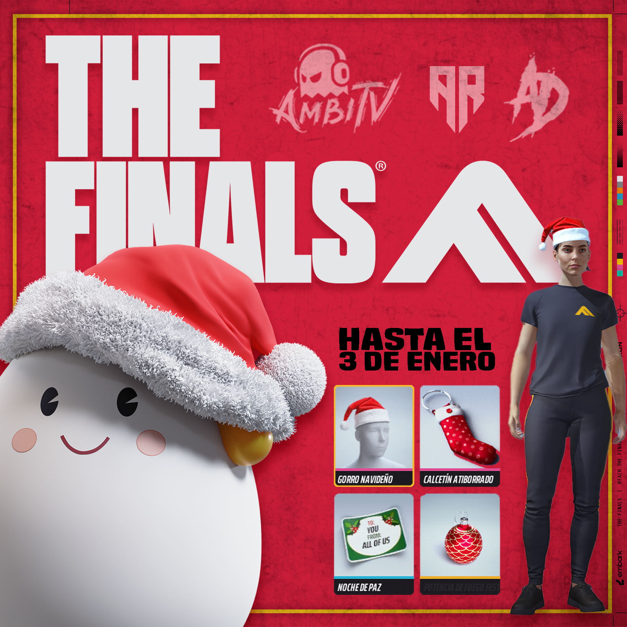 201223   The Finals Regalos