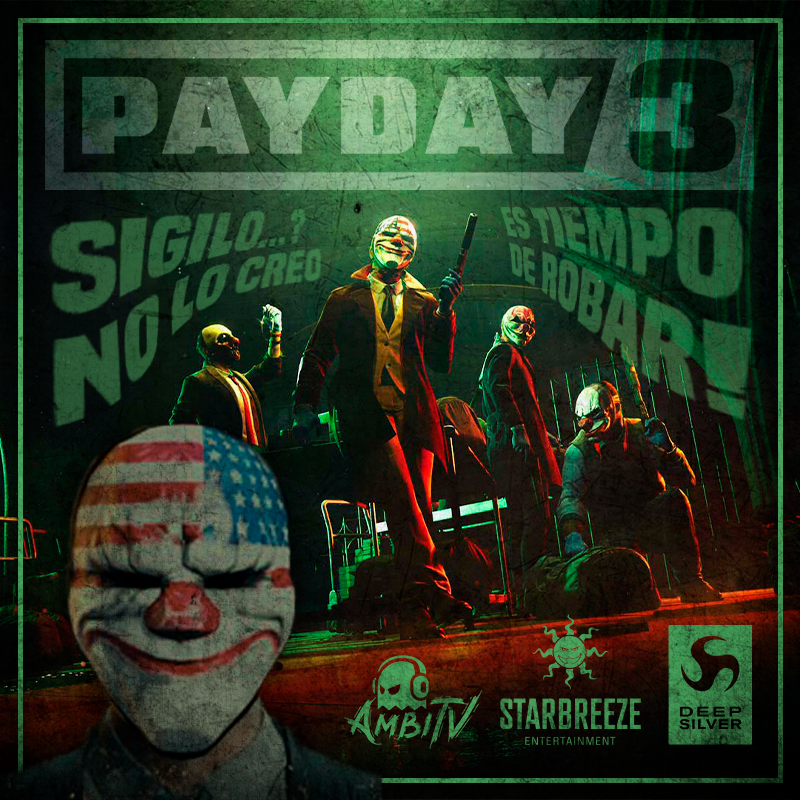 21 09 23 • Payday3