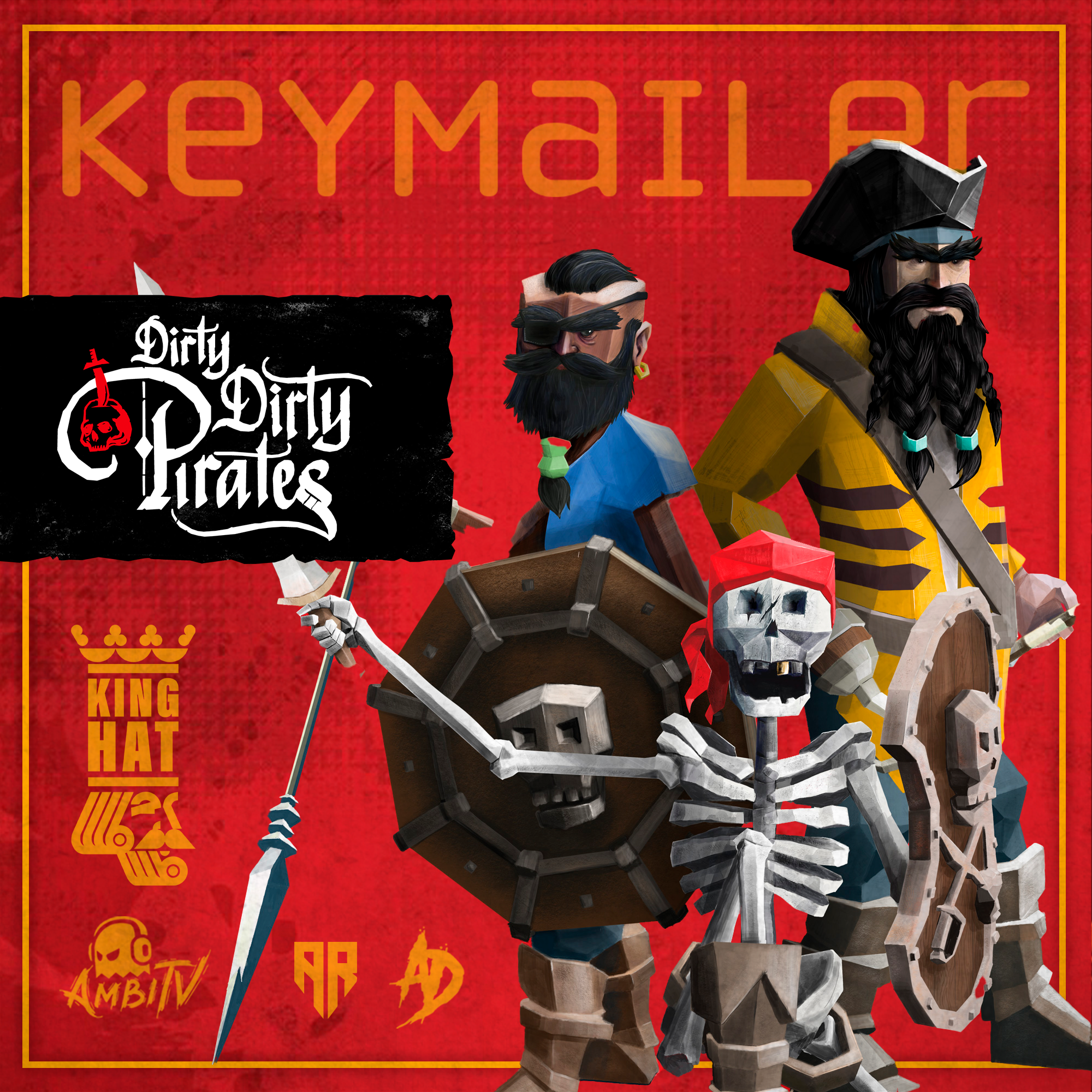 211223   Dirty Dirty Pirates