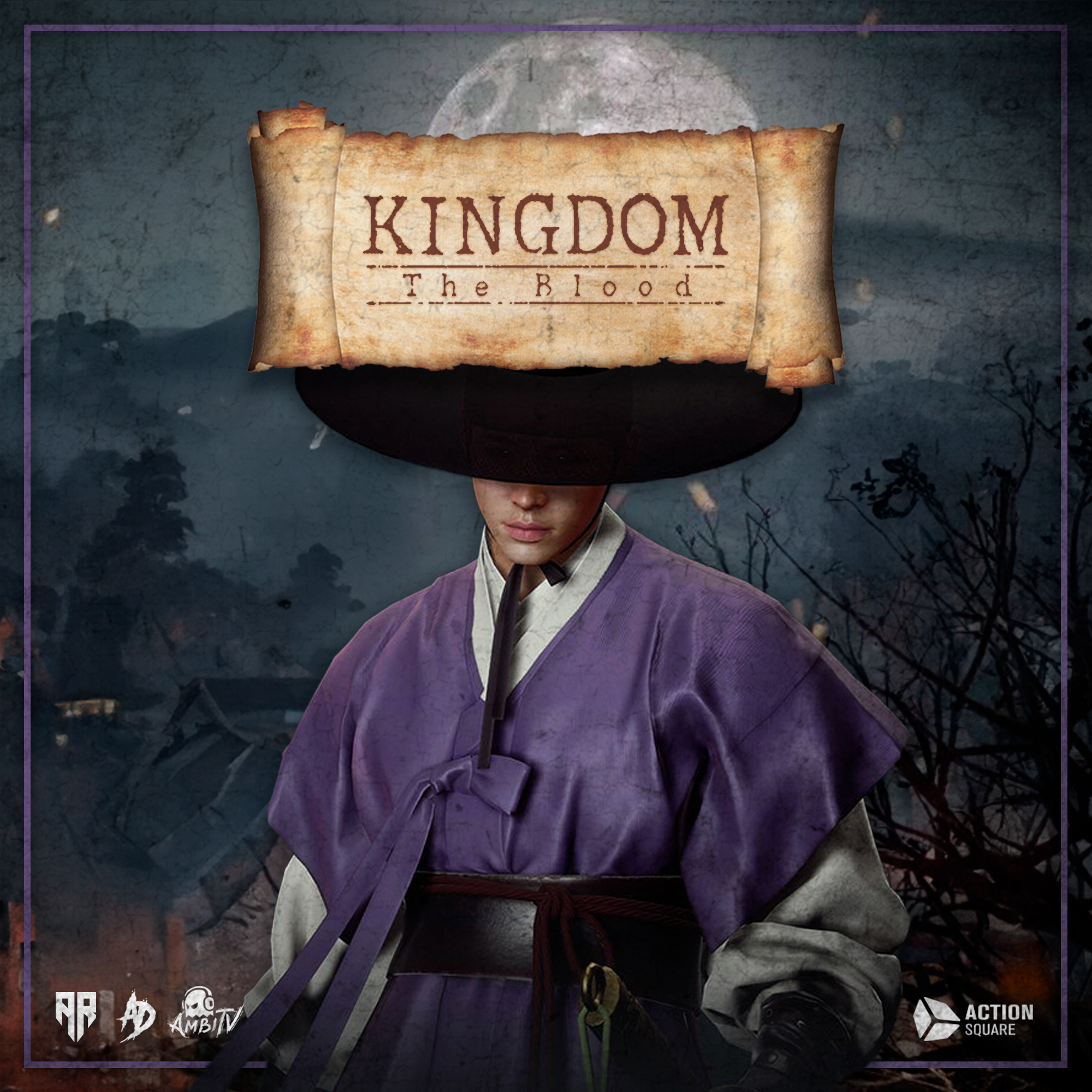 281223   Kingdom The Blood