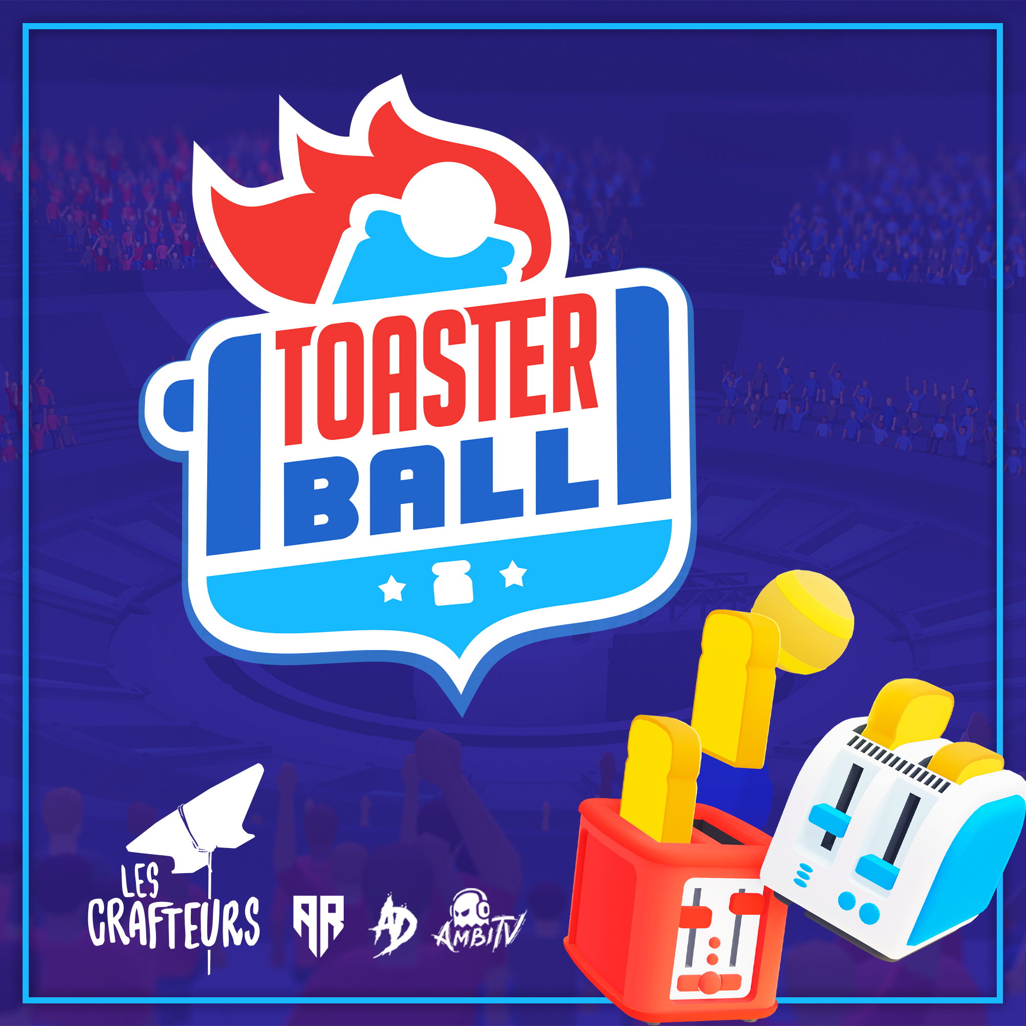 291223   Toasterball