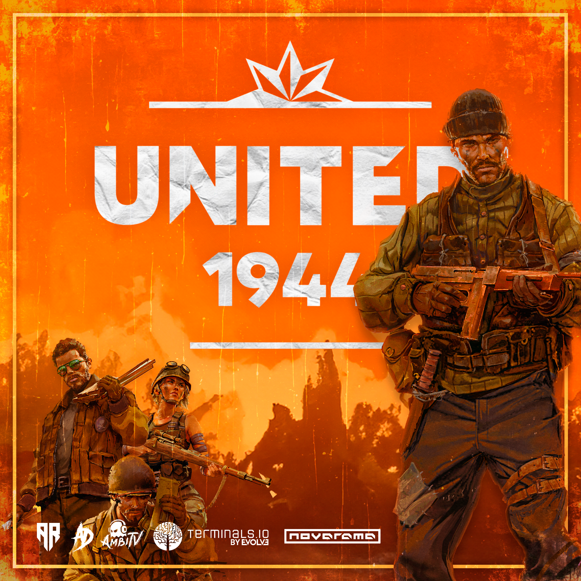 United 1944