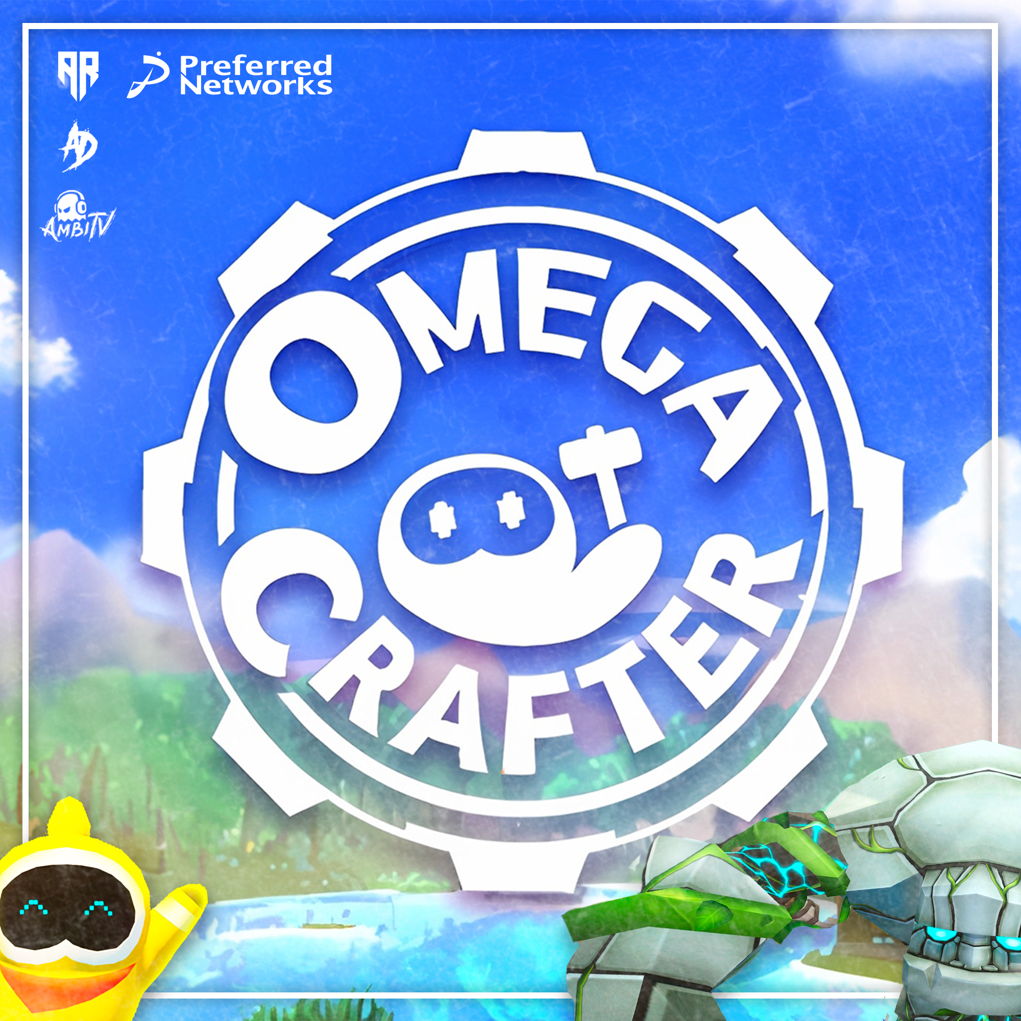 Omega Crafter