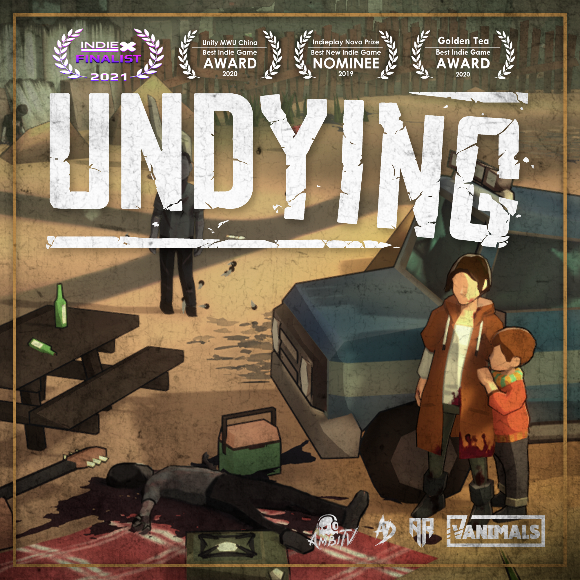 080124   Undying