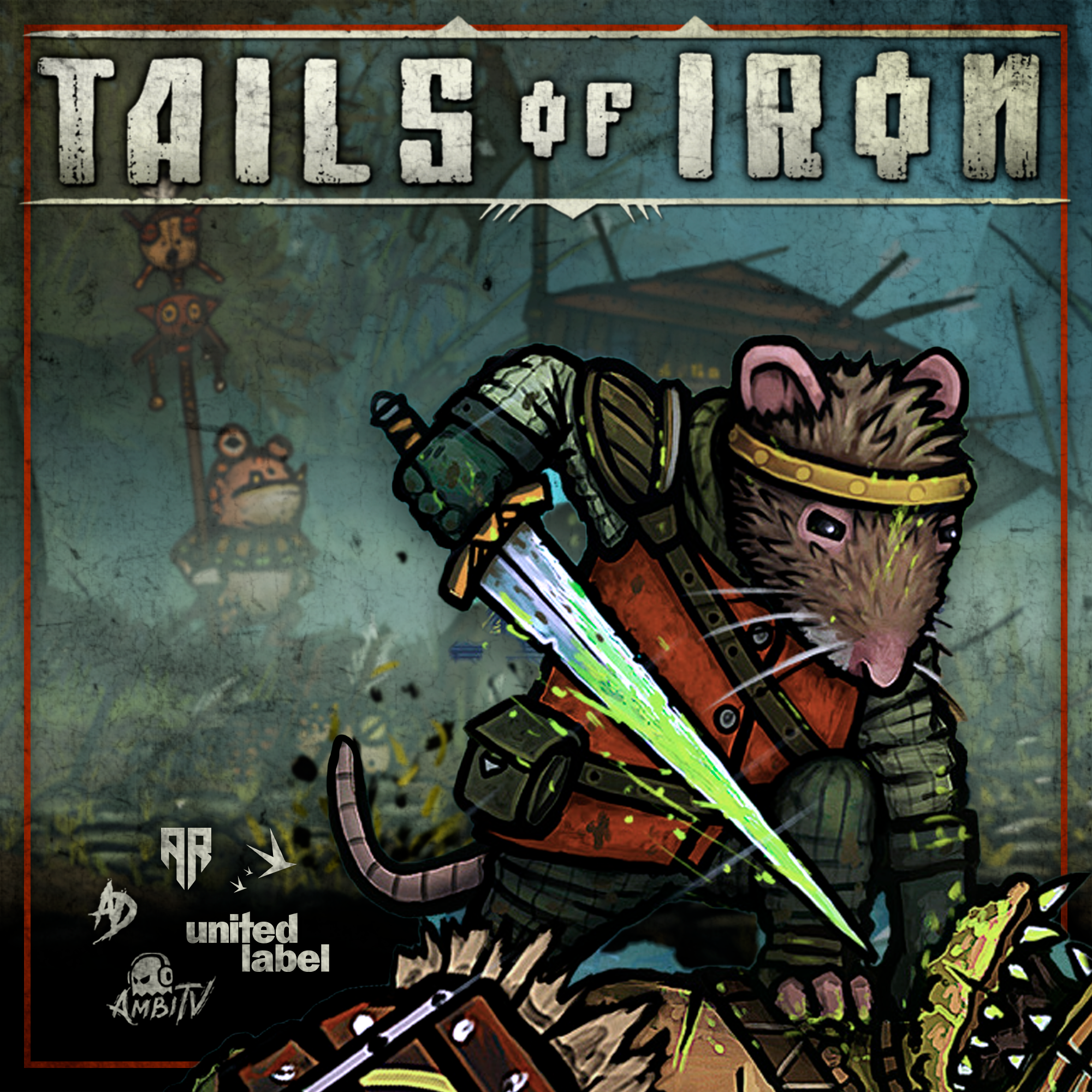 160124   Tail Of Iron