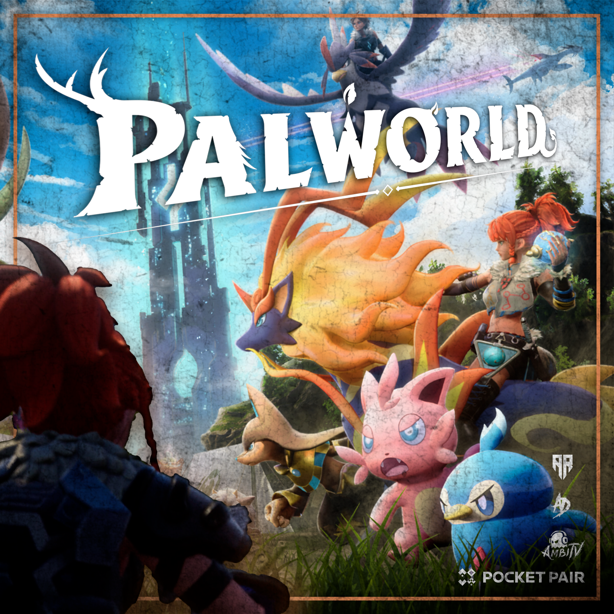 230124   Palworld