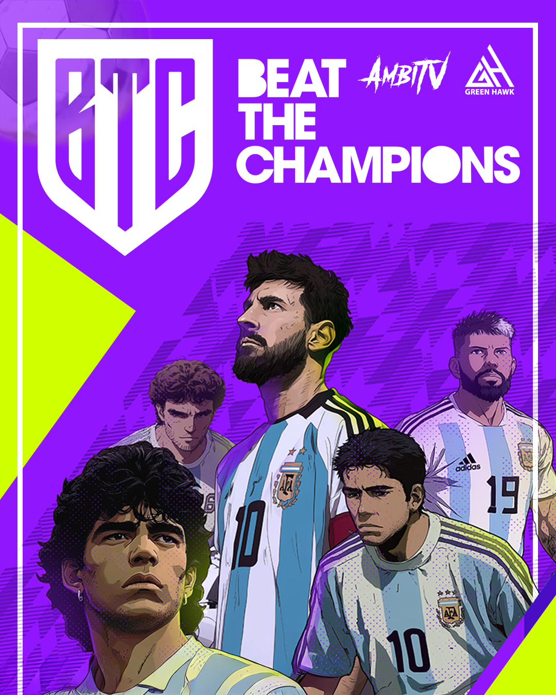 Beat The Champions