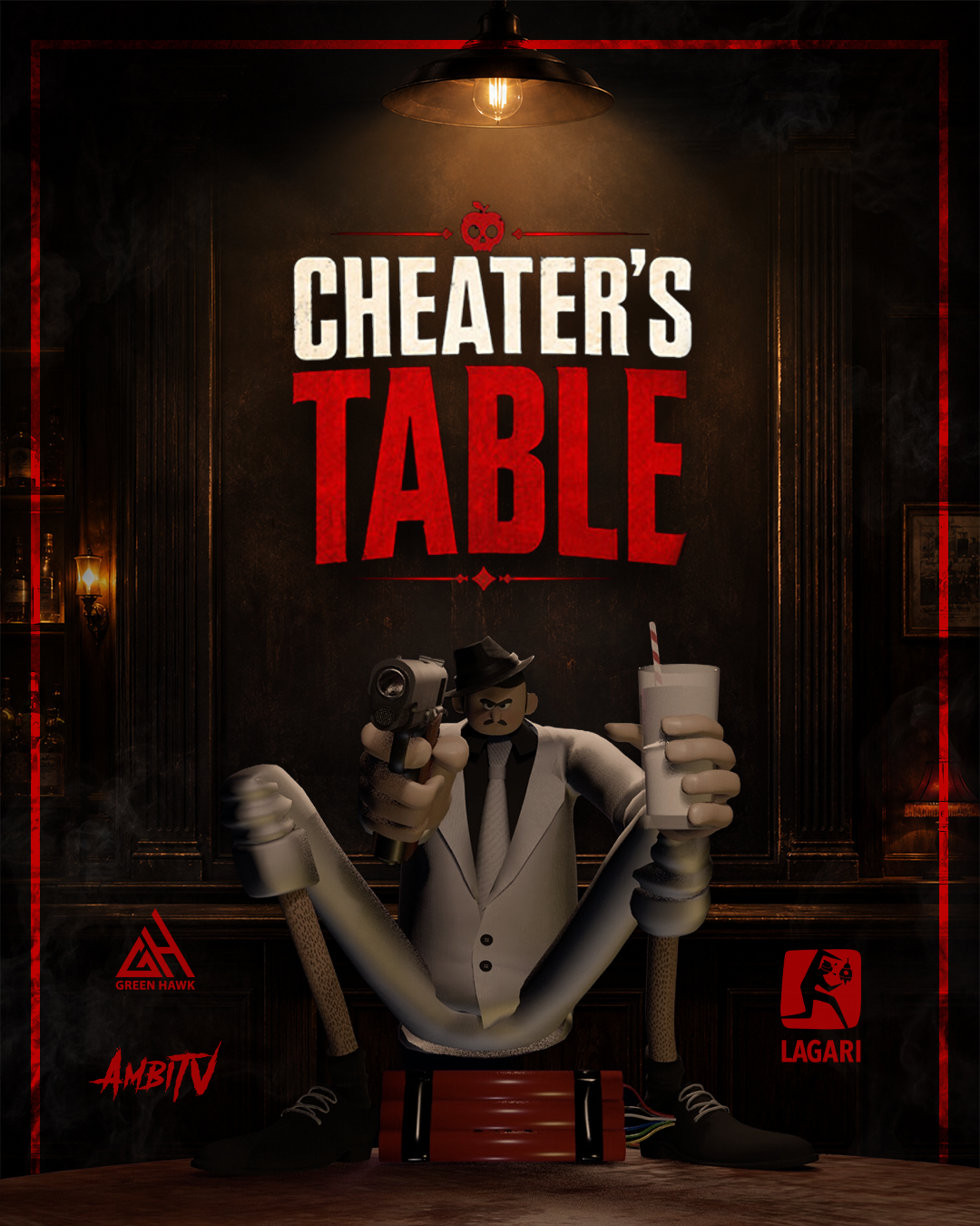 Cheater'S Table