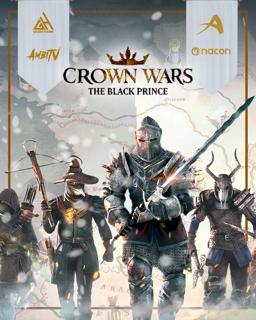 Crown Wars The Black Prince