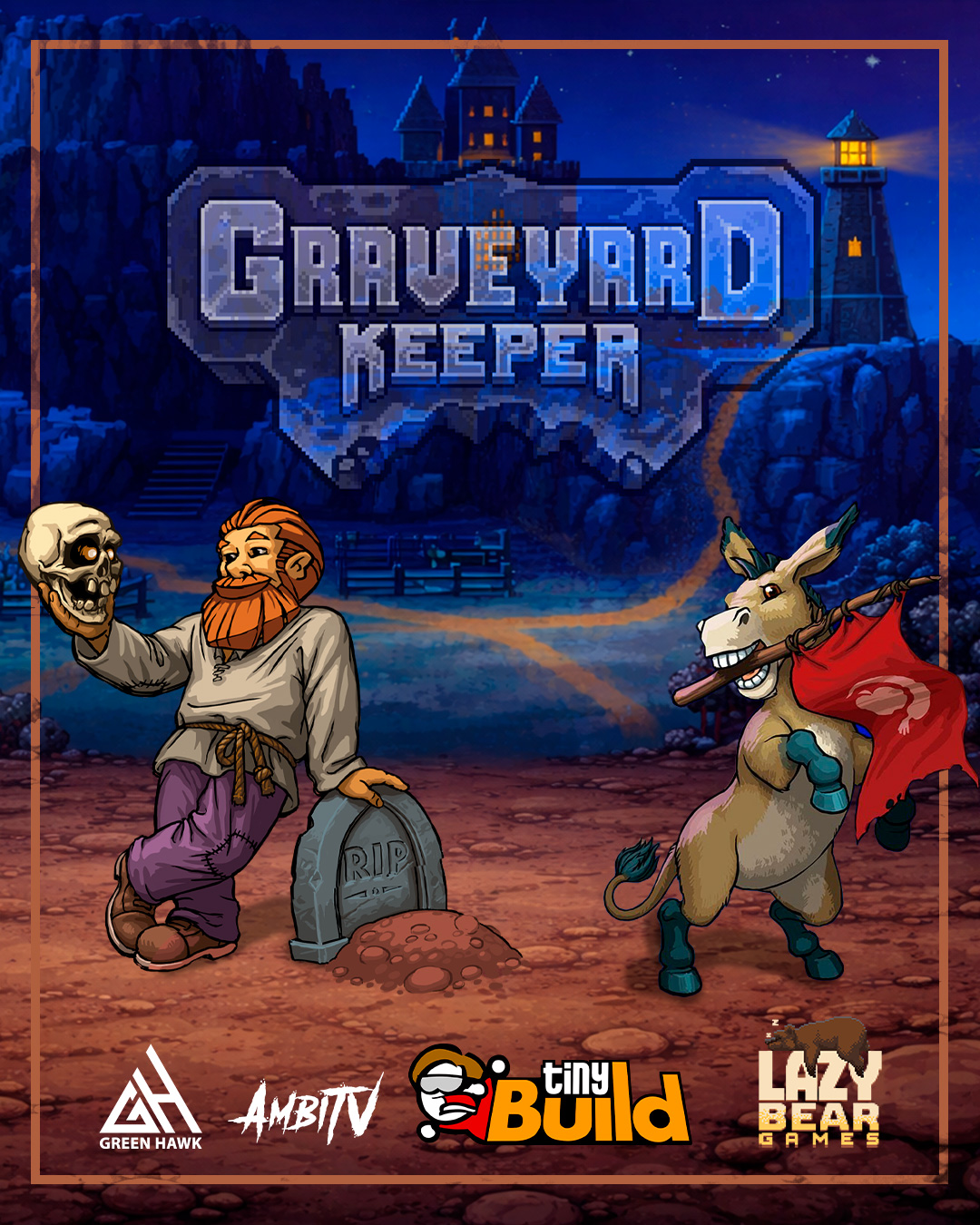 Graveyard Keeper