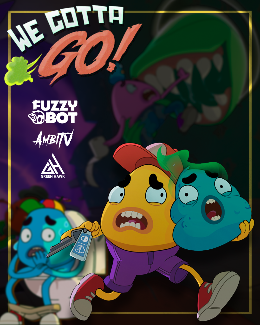 We Gotta Go