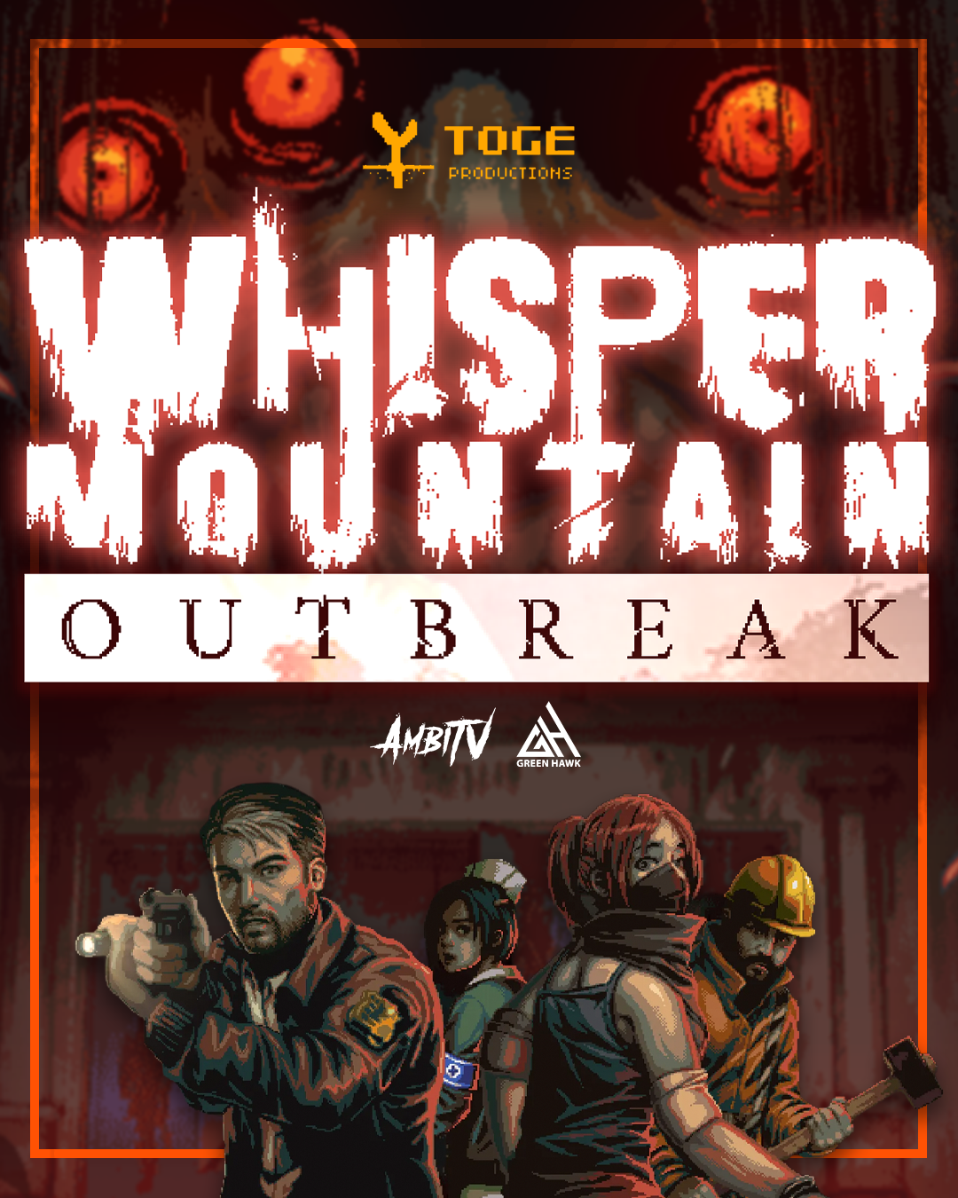 Whisper Mountain Outbreak