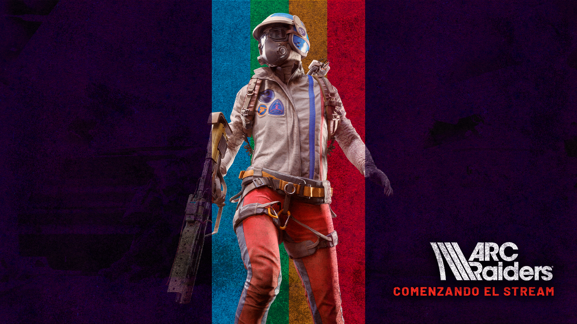 Diseños para stream, intro.