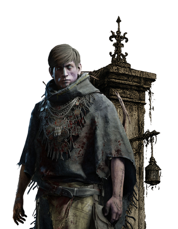 Cazador Hunt Showdown
